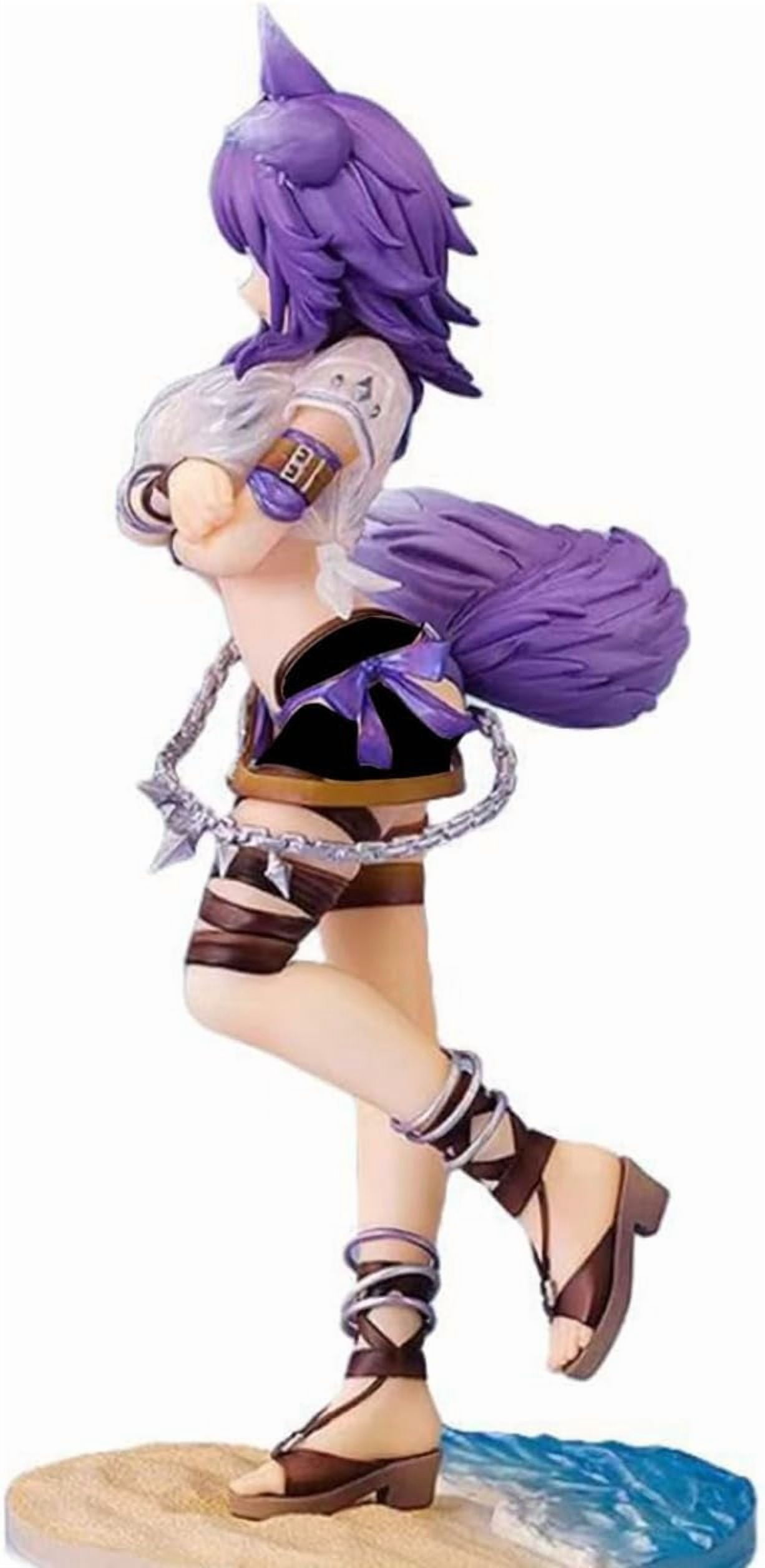 New Re Dive Makoto (Summer) (White Ver) Character Anime Model Statue Action Figures Desktop Ornament Popular Decorations Fan Souvenirs Creative Gift Collectable