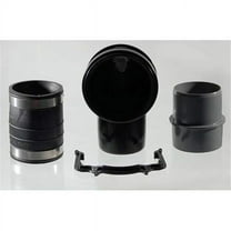 TOTO THU343 2" x 4" outlet PVC for WT151M / WT152M