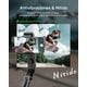 thumbnail image 4 of Estabilizador para Celular, Selfie Stick de 1 Eje con luz de Relleno y Control Remoto, Compatible con Android e iPhone, Ideal para Grabar en Youtube y TikTok, 4 of 10
