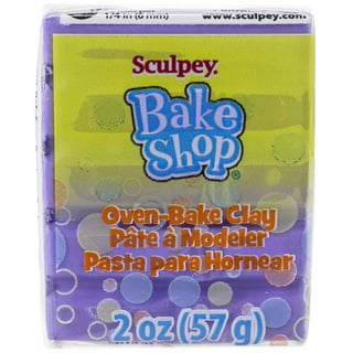 Sculpey Souffle Oven-Bake Modeling Clay Set, 12-Colors 
