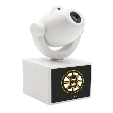 Boston Bruins LED Mini Spotlight Projector
