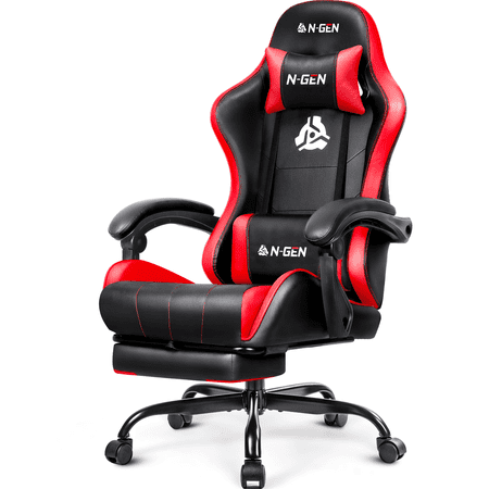 n-gen gaming video gaming chair product
