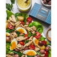 thumbnail image 6 of Mina Boneless Skinless Sardines in Olive Oil, 4.4 oz (12 Pack) Wild Caught, Keto, High Protein, 6 of 7