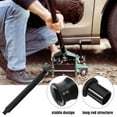 Hydraulic Jack Handle 3 Ton Floor Jack Pole Lever Trailer Jack Handle