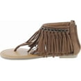 thumbnail image 2 of Not Rated Women's Keep The Peace Sandal, 2 of 6