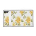 thumbnail image 2 of Cloth Purse Boys' Novelty Wallets Girls' Novelty Wallets Men's Wallets Women's Wallets Card Wallet Cash Wallet Student ID Bag Coin Wallet Gold Roses, 2 of 7