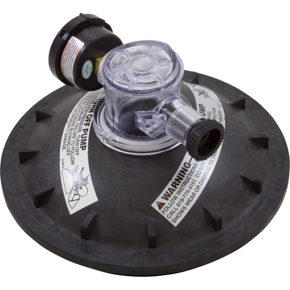 Pentair 154856 Black Buttress Thread Closure Replacement Kit For Pool Filters Walmart Com Walmart Com