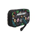 thumbnail image 4 of Minecraft Creatures 4” Black Tech Organizer, 4 of 7