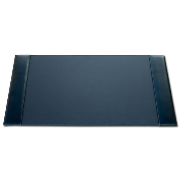 Black Bonded Leather 30 x 18 Desk Pad Black Bonded Leather 30 x 18 Desk Pad