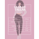 thumbnail image 5 of Leggins De Mujer Unitalla Mallones Dama Mallas Deportivas O Casuales, 5 of 5