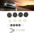 thumbnail image 1 of Temperature Alarm TPMS Monitor,TPMS Tire Pressure Monitoring Vehicles Tire Pressure Sensor TPMS Tire Pressure Monitoring System Maximized Efficiency, 1 of 14