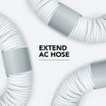 thumbnail image 4 of Coupler Coupler/Coupling Hose Portable Conditioner Air 5.9 (150Mm) Exhaust Inch Tools & Home Improvement, 4 of 6