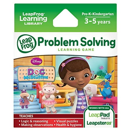 UPC 885438011565 product image for Leap Frog Disney Doc McStuffins Learning Game | upcitemdb.com