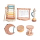 thumbnail image 2 of 6 instrumentos musicales para bebés, juguete de habilidades sensoriales Montessori, juguetes de madera resistentes, educativos para niños y niñas, reg, 2 of 9
