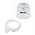 thumbnail image 2 of POINTERTECK Electric Shower Head Instant Hot Water Heater 5400W 110V 3 Temperature Control, 2 of 5