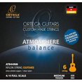 thumbnail image 1 of Ortega Guitars Atmosphere Balance Nylon Classical Guitar Strings-Normal Tension-Made in Germany (ATB44NM), 1 of 4