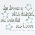 thumbnail image 2 of CafePress - A Star Danced Infant Bodysuit - Baby Light Bodysuit, Size Newborn - 24 Months, 2 of 4
