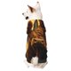 thumbnail image 1 of Balery Sunset Sunflower Cow A Sudadera con Capucha para Perros Pequeños – Ropa para Mascotas, Disfraz para Perros y Gatos, Ideal para Fiestas y Cosplay-Small, 1 of 7