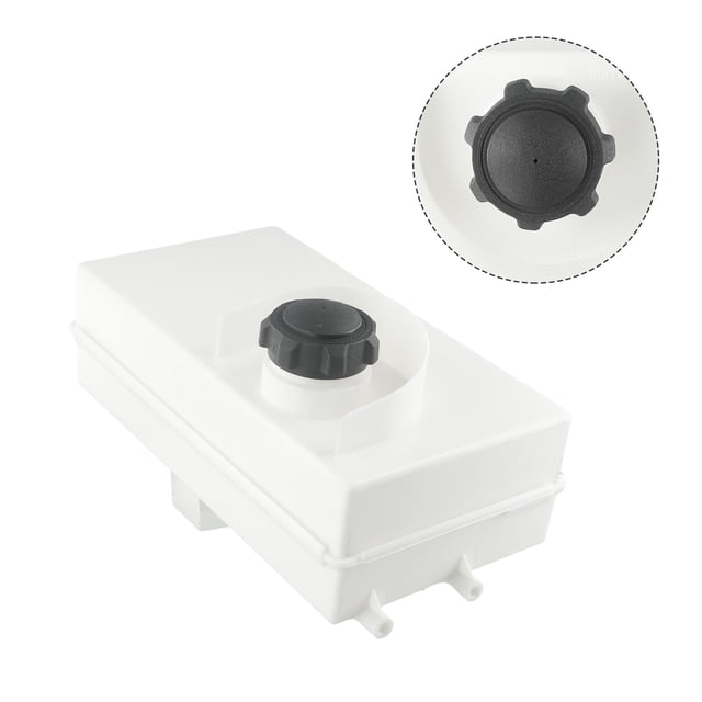 Bgsha Réservoir de Carburant pour Murray Réservoir de Gaz avec Capuchon 94073 94073MA 7601092 7601092MA 690294MA Pièces de Tondeuse