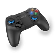 IPEGA Devil Z Wireless Bluetooth Game Controller - Direct-Connect for Android/iOS, Optimized for PUBG Mobile & Battle Royale, Low-Latency Gaming Pad for Competitive Play