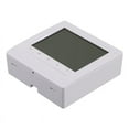 thumbnail image 2 of Programmable Digital Thermostat 3A Weekly Room Temperature Controller for Efficient Home Heating White Backlight, 2 of 9