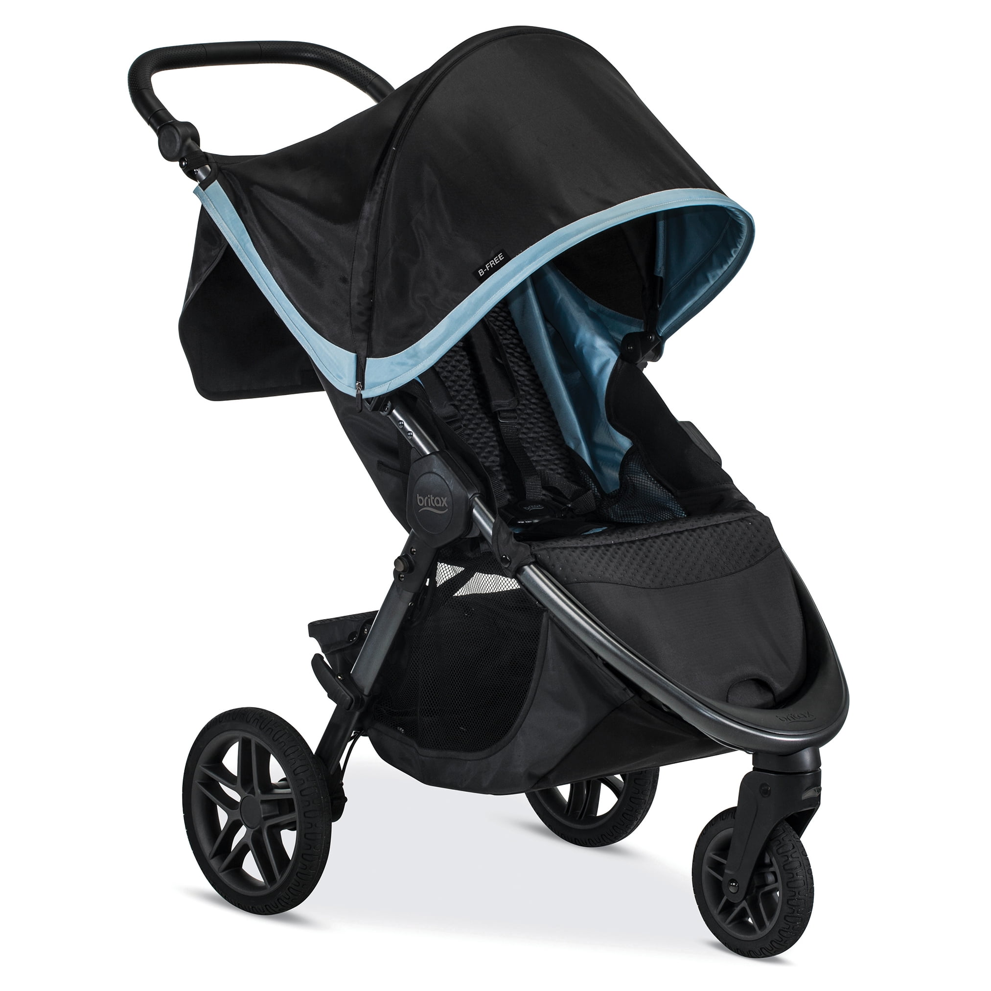 Britax B-Free Stroller, Frost