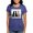 Heather Purple, variant on CafePress - Creation Of Labs Women's Deluxe T Shirt - Womens Tri-blend T-Shirt