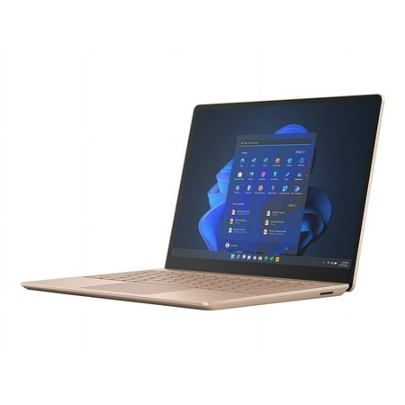 Microsoft Surface Laptop Go 2 12.4" Touchscreen Laptop, Intel Core i5 i5-1135G7, 256GB SSD, Windows 11 Pro