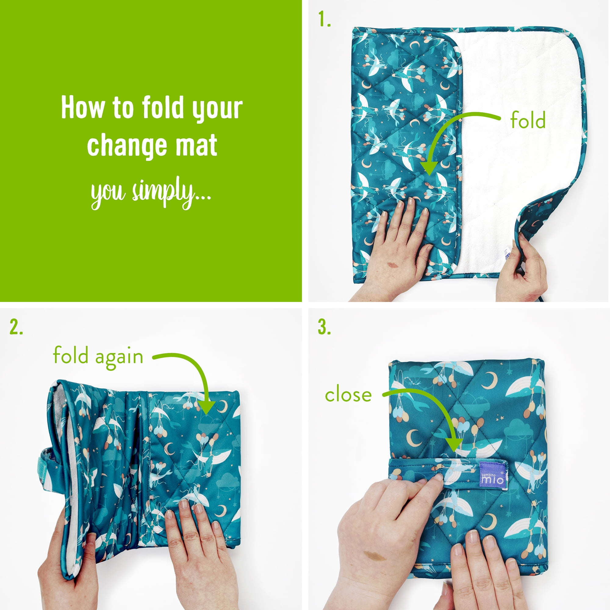 Bambino sales changing mat