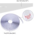 thumbnail image 4 of Universal Window Seal, AC Window Seal, Adjustable Water Proof Window Seal for Portable Air Conditioner and Tumble Dryer, Works with Mobile Air Conditioning, Easy to Install, 4 of 7