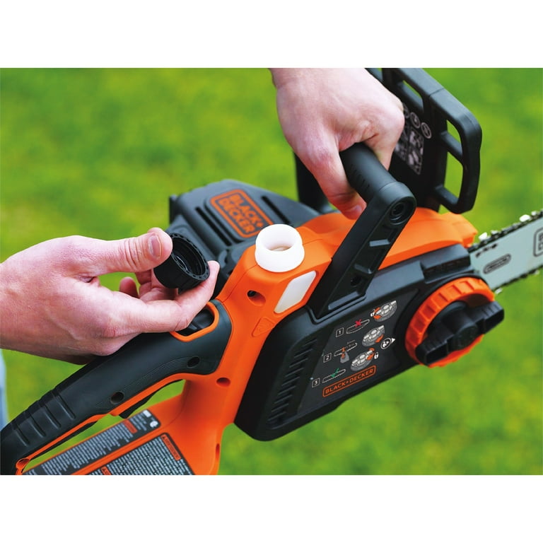 Black & Decker LCS1020B 20V Max Cordless 10 Lithium-Ion Chainsaw (Bare Tool)