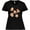 AB-Black, variant on Inktastic Christmas Gingerbread Cookies Women's Plus Size T-Shirt