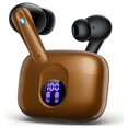 thumbnail image 1 of Audífonos Inalámbricos Bluetooth Malubero Dorado, 1 of 5