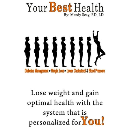 Your Best Health - eBook (Best Fitness Eggert Rd)
