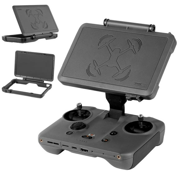 Full Screen Cover Protector for RC Pro 2 Remote Controller Anti-Glare Sunshade Hood Compatible with DJI Mavic 4 Pro