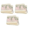 thumbnail image 2 of Lace Ribbon, Floral Pattern Soft Lace Ribbon Set  for Headband Making, 2 of 7