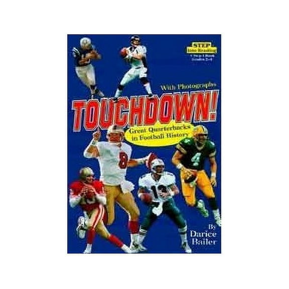 Pre-Owned Touchdown! (Paperback 9780679886211) by Darice Bailer