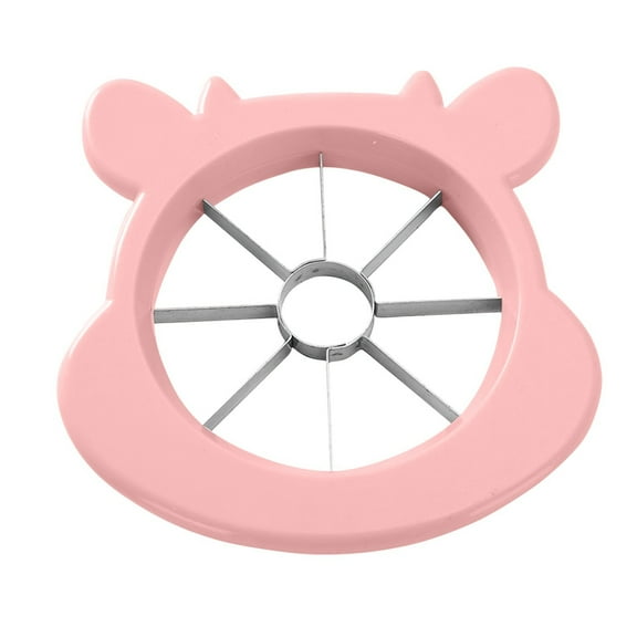 Apple Slicers Divider Fruit Cutter Potato Wedge Stainless Steel Blades