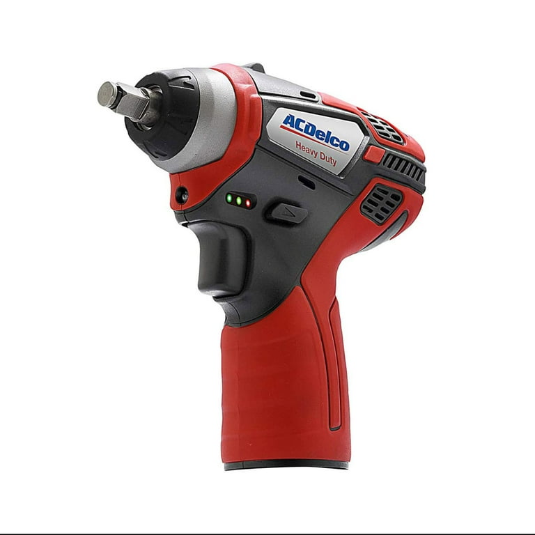 ACDelco ARI12104T G12 Series 12V Cordless Li-ion 3/8” 90 ft-lbs. Impact  Wrench - Bare Tool Only