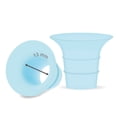 thumbnail image 1 of Inserto de brida para extractor de leche Maymom, 13 mm, compatible con Elvie Medela, 1 of 9