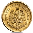 thumbnail image 2 of 1907 Mexico 10 Pesos Gold Coin AU AGW .2411 oz, 2 of 3