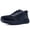 BlackGrey, variant on Mens Wide Toe Box Walking Shoes Orthotic Running Sneakers Arch Support Tennis Athletic Shoes for Plantar Fasciitis Bunions BlackGrey Size 10