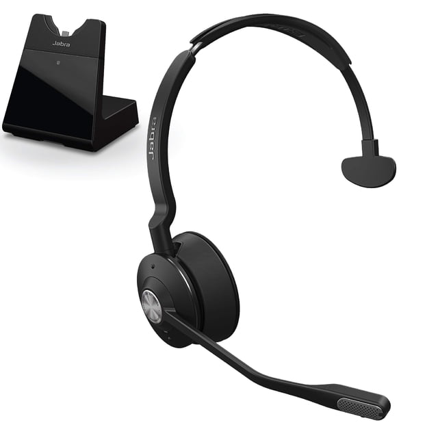 Auriculares inalámbricos Jabra Engage 75 Mono con micrófono con cancelación de ruido