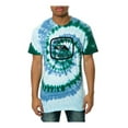 thumbnail image 2 of Emerica. Mens The Hecho En Dye Graphic T-Shirt, Blue, Small, 2 of 2