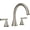 Brushed Nickel, variant on Proflo PF2870CP Willett Deck Mounted Roman Tub Filler - Chrome