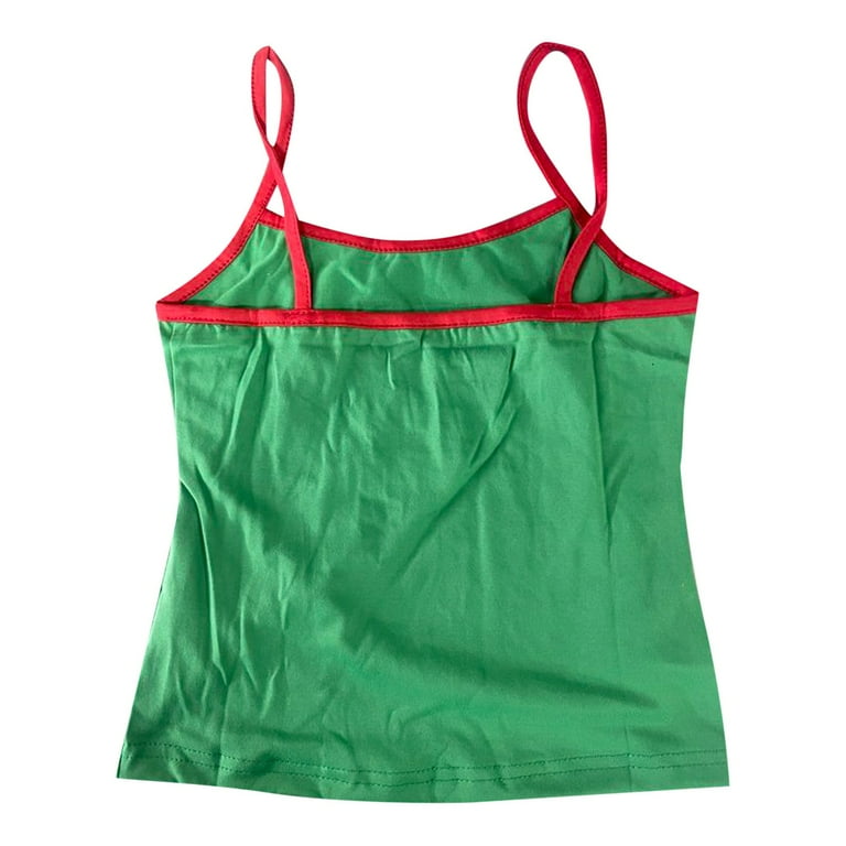 Fshinging T-Shirts For Women Summer Vintage Boho 90s Streetwear