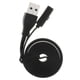 thumbnail image 2 of Cable de Carga USB Hugo Negro Para Pebble Time Round Pebble Time Pebble Pebble 2 Pebble 2 SE, 2 of 7