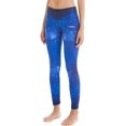 thumbnail image 1 of Pantalons de Yoga pour Femmes Compression Collants de Course, Leggings de Course Contrôle du Ventre, 1 of 7