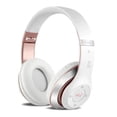 thumbnail image 1 of Auriculares Bluetooth Con Micrófono Inalámbrico Plegable Bluetooth 4.0 Auriculares Estéreo De Graves Pesados ​​​​Montados En La Cabeza Compatible Para Llamadas Manos Libres Bluetooth Inevent EL016236-00, 1 of 5