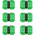 thumbnail image 1 of 1/2" Hose Repair Extension For Garden Hose And Water Hose Fittings For Quick, 1 of 5